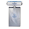 Dispensador de fundas en rollo mas colgador Rollbord